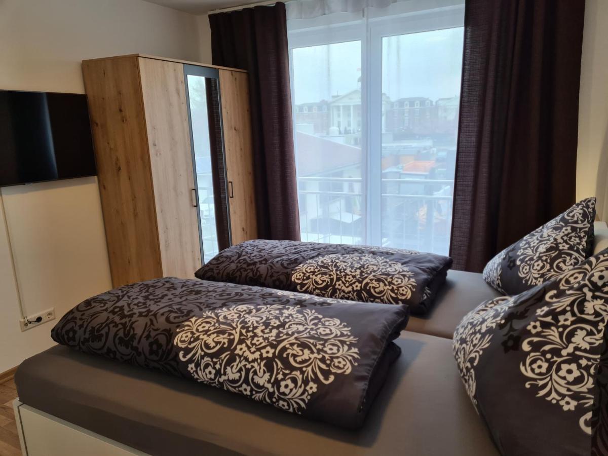 Kern Apartments Rust Dış mekan fotoğraf