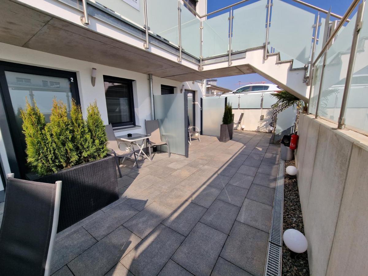 Kern Apartments Rust Dış mekan fotoğraf