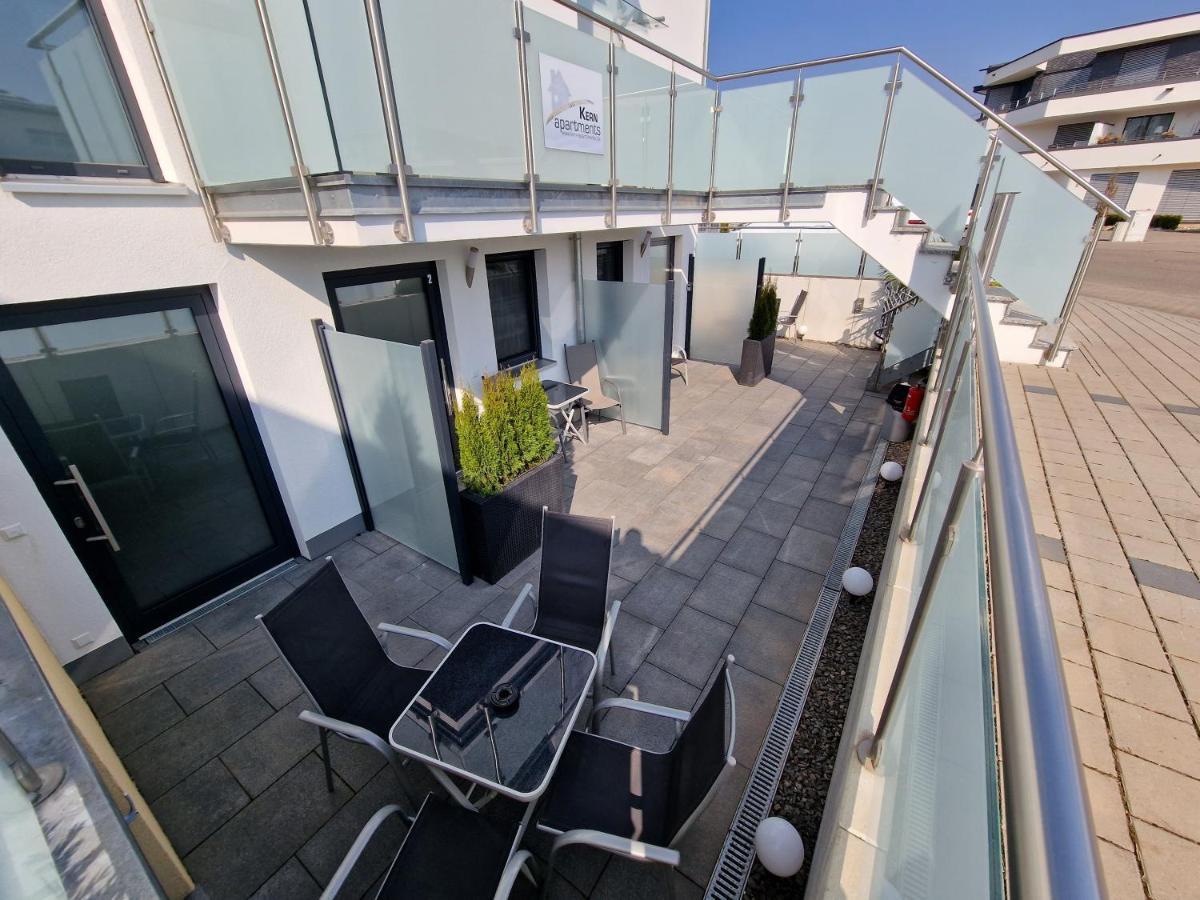 Kern Apartments Rust Dış mekan fotoğraf