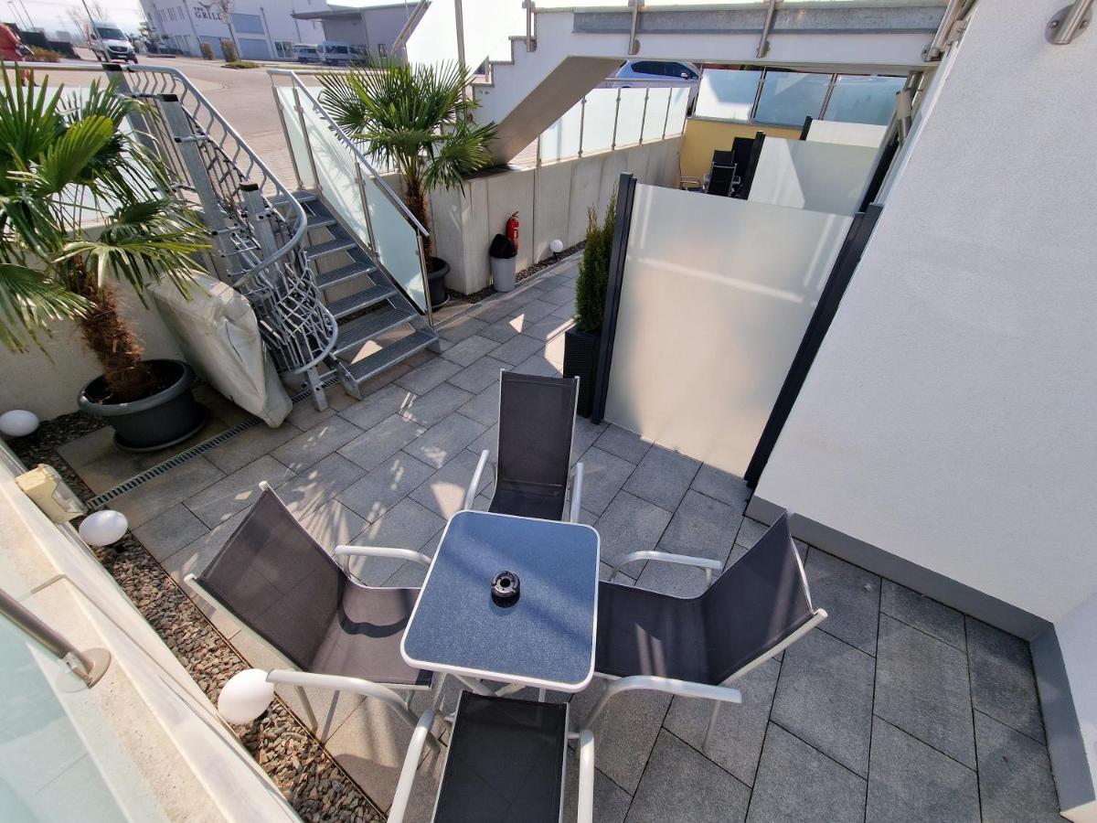 Kern Apartments Rust Dış mekan fotoğraf