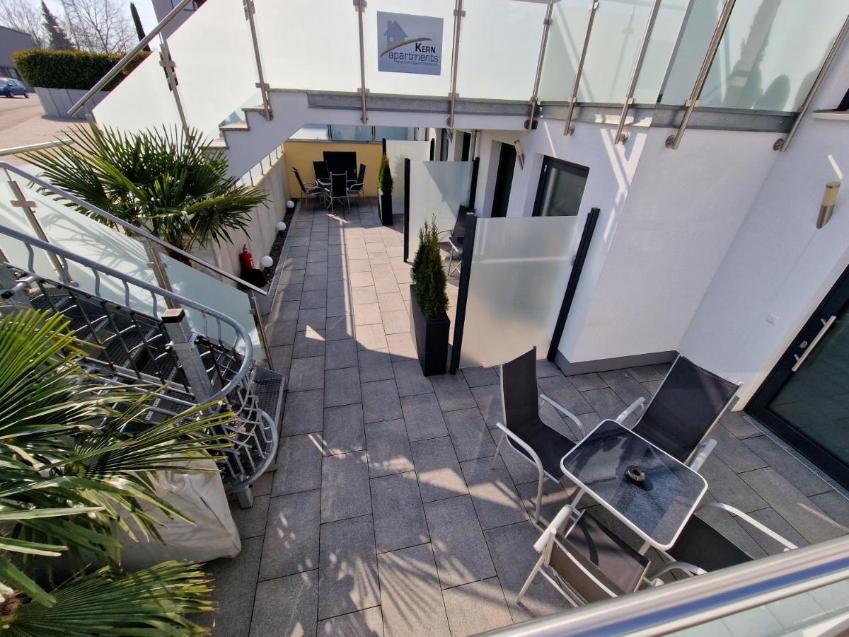 Kern Apartments Rust Dış mekan fotoğraf