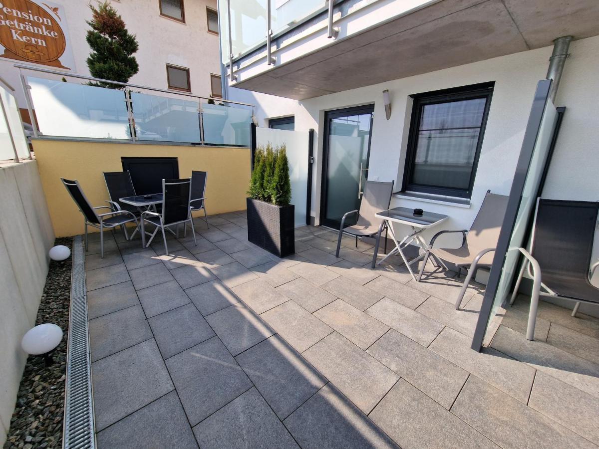 Kern Apartments Rust Dış mekan fotoğraf