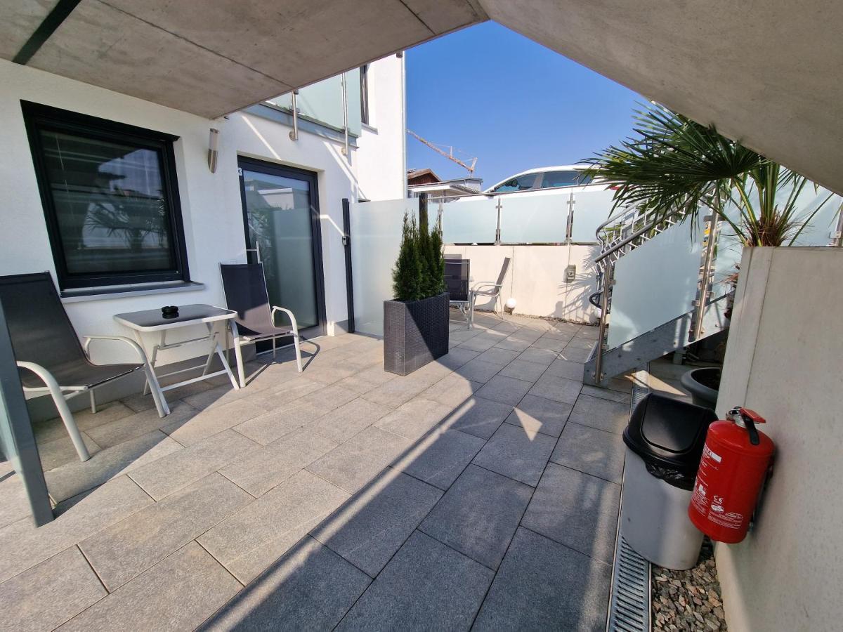 Kern Apartments Rust Dış mekan fotoğraf