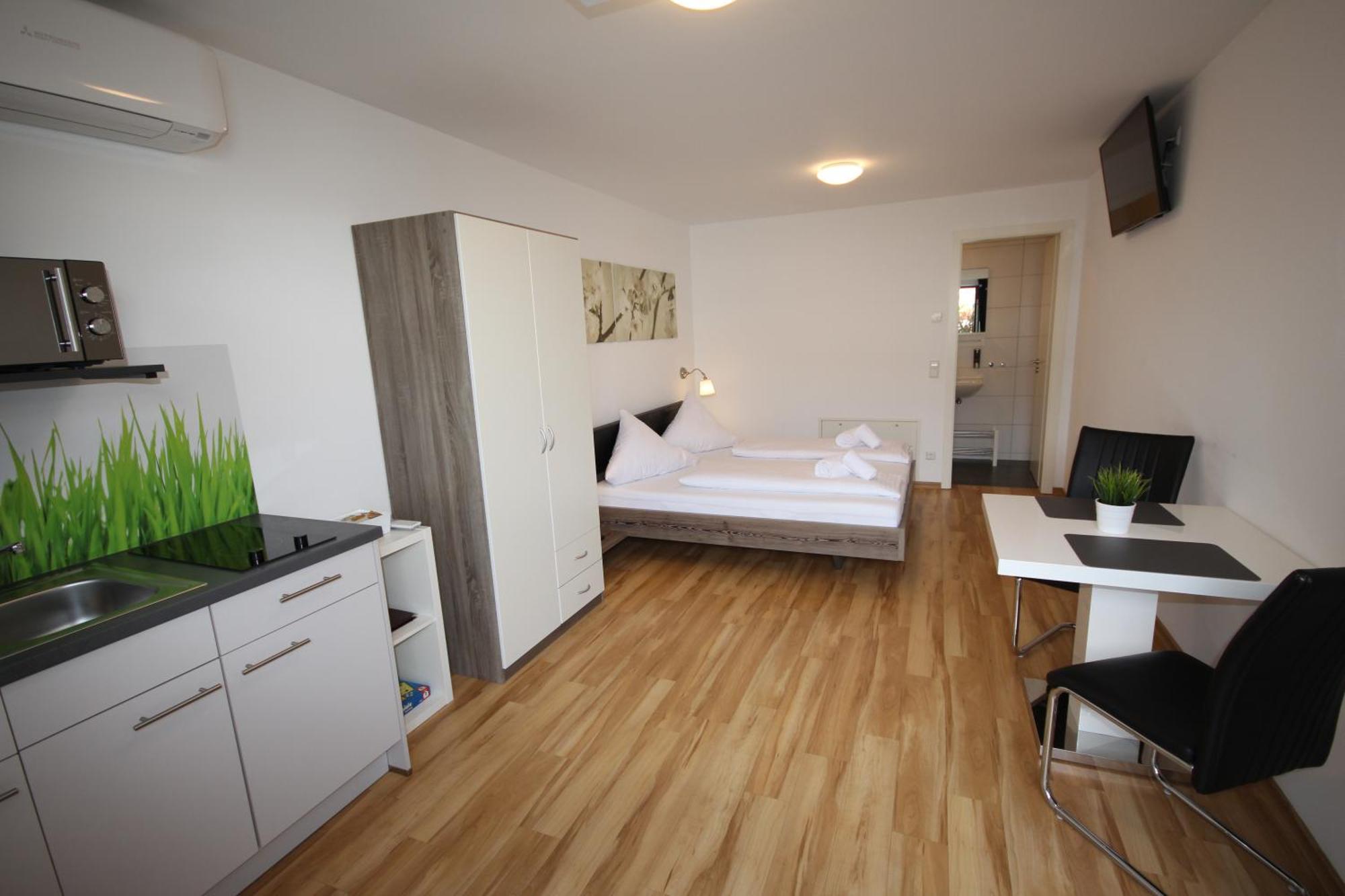 Kern Apartments Rust Dış mekan fotoğraf