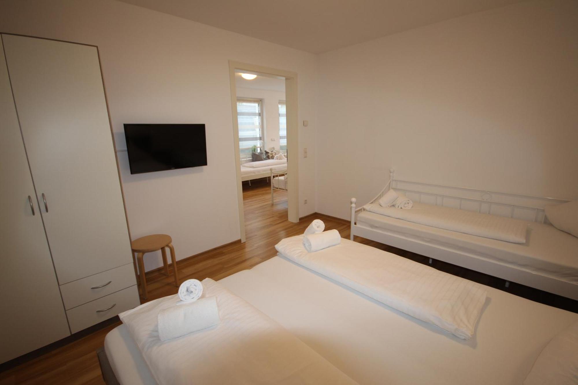 Kern Apartments Rust Dış mekan fotoğraf
