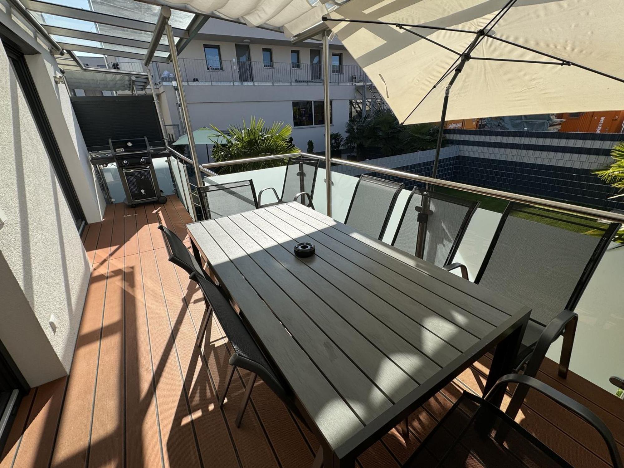 Kern Apartments Rust Dış mekan fotoğraf