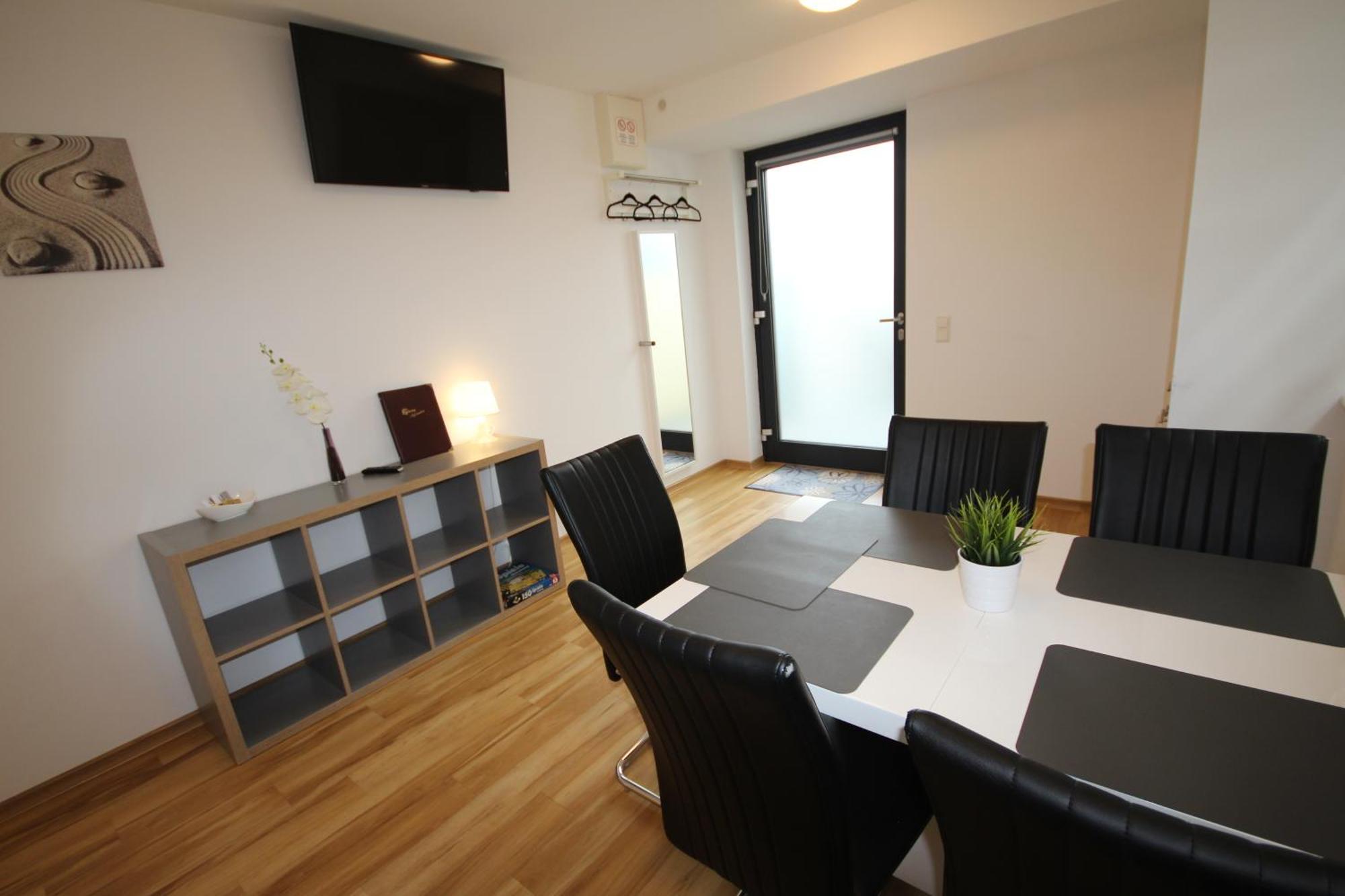 Kern Apartments Rust Dış mekan fotoğraf