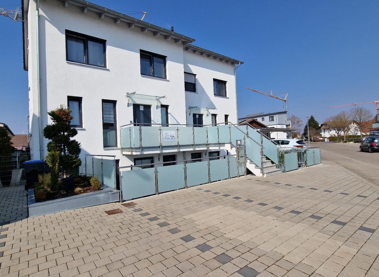 Kern Apartments Rust Dış mekan fotoğraf
